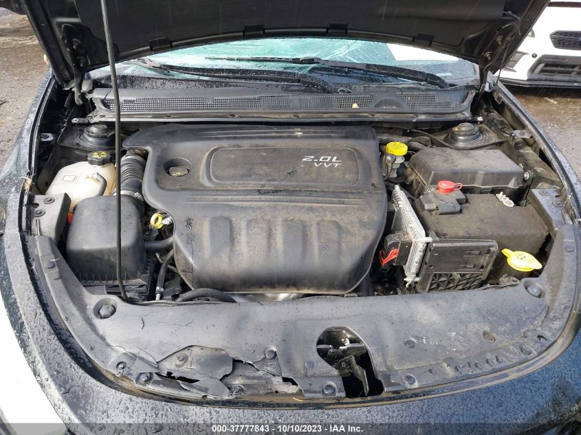 2013 DODGE DART SXT - 1C3CDFBA8DD188456