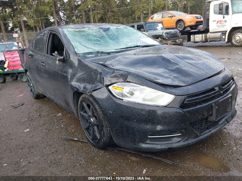 2013 DODGE DART SXT - 1C3CDFBA8DD188456