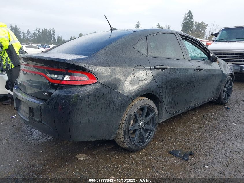 2013 DODGE DART SXT - 1C3CDFBA8DD188456