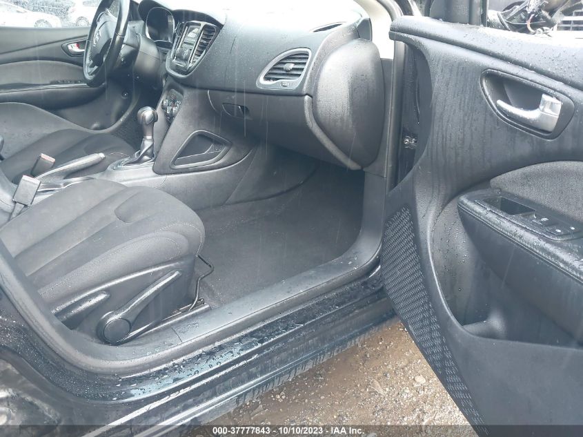 2013 DODGE DART SXT - 1C3CDFBA8DD188456