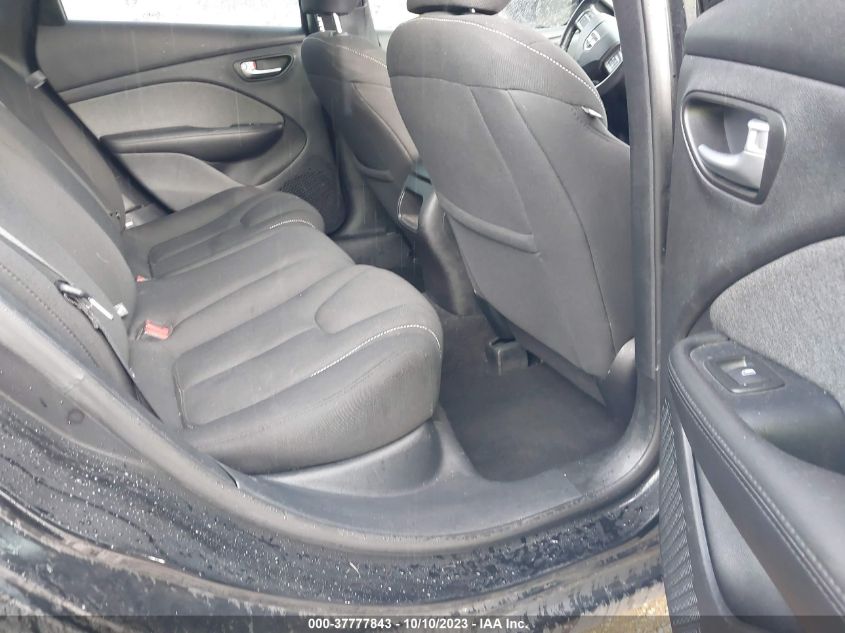 2013 DODGE DART SXT - 1C3CDFBA8DD188456