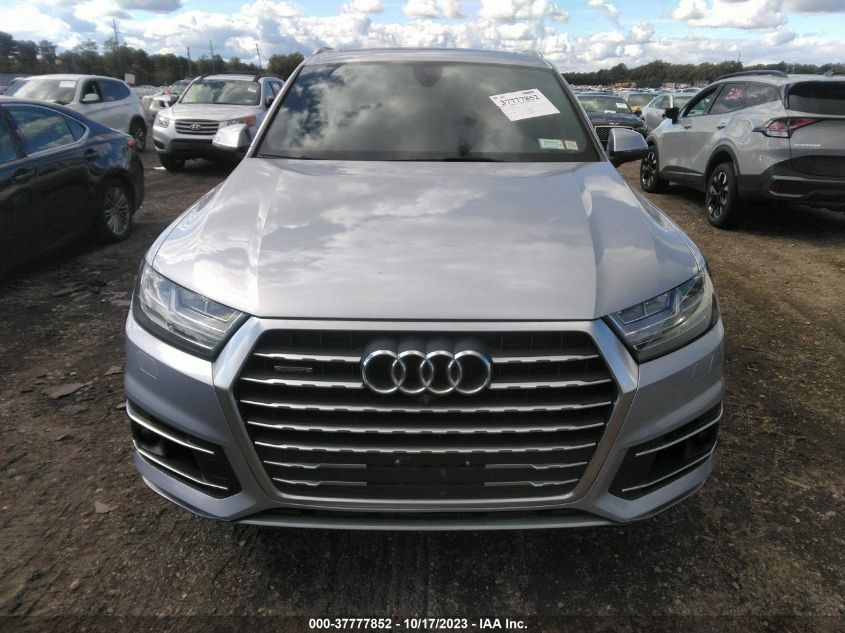 WA1LAAF71HD009793 2017 AUDI Q7, photo no. 13