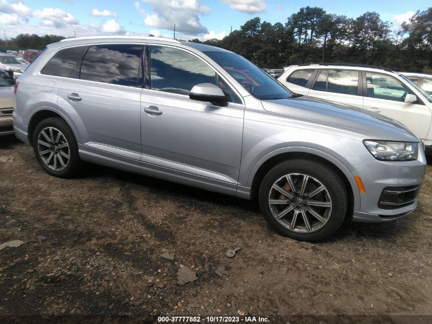 WA1LAAF71HD009793 2017 AUDI Q7, photo no. 14