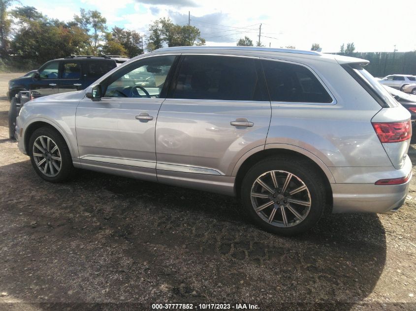 WA1LAAF71HD009793 2017 AUDI Q7, photo no. 15