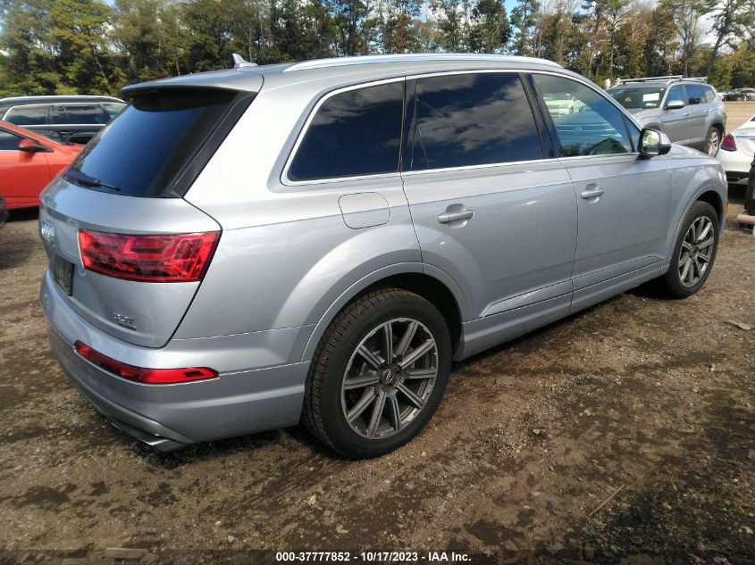 WA1LAAF71HD009793 2017 AUDI Q7, photo no. 4