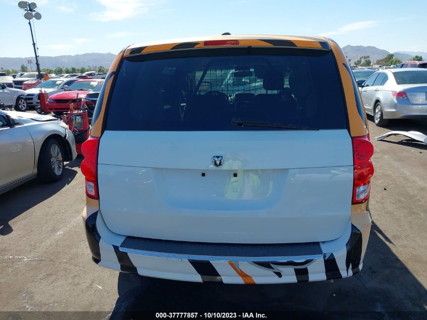 2015 RAM CARGO TRADESMAN 2C4JRGAG7FR531998