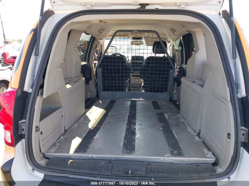 2015 RAM CARGO TRADESMAN 2C4JRGAG7FR531998