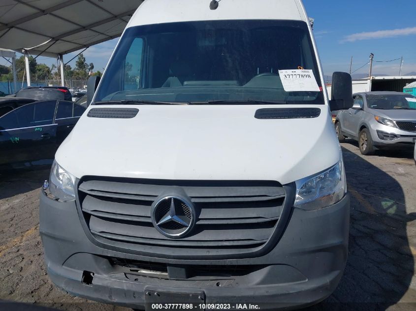 2021 MERCEDES-BENZ SPRINTER CARGO VAN W1W4EDHY3MT055569