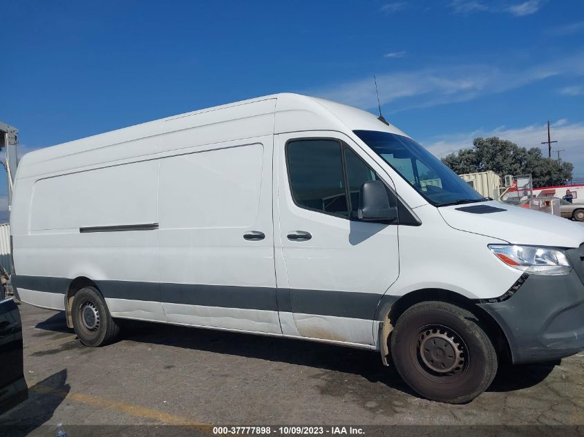 2021 MERCEDES-BENZ SPRINTER CARGO VAN W1W4EDHY3MT055569