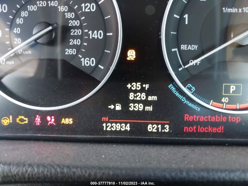 2014 BMW 4 SERIES 428I XDRIVE WBA3T1C55EPS98543