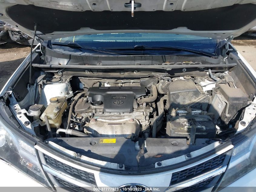 2015 TOYOTA RAV4 LE - 2T3BFREV0FW306152