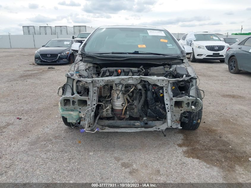 2013 HONDA CIVIC SDN EX - 19XFB2F82DE074207