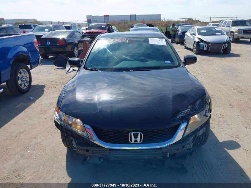 2014 HONDA ACCORD CPE EX-L 1HGCT2B8XEA008290