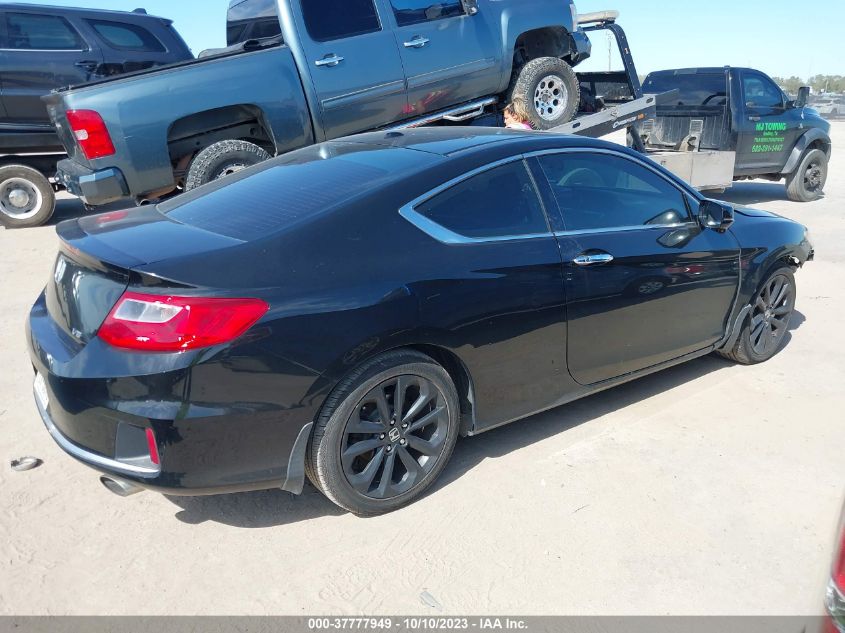 2014 HONDA ACCORD CPE EX-L 1HGCT2B8XEA008290
