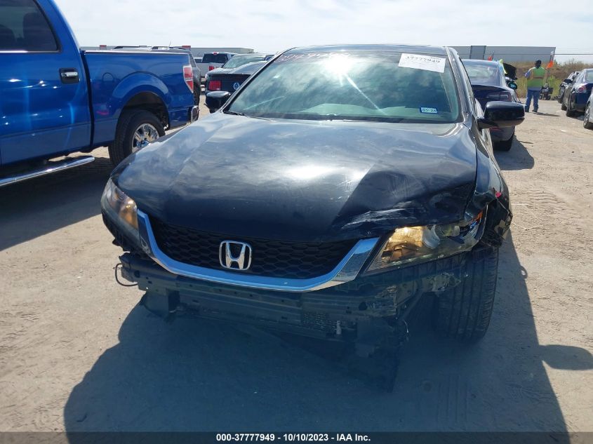 2014 HONDA ACCORD CPE EX-L 1HGCT2B8XEA008290