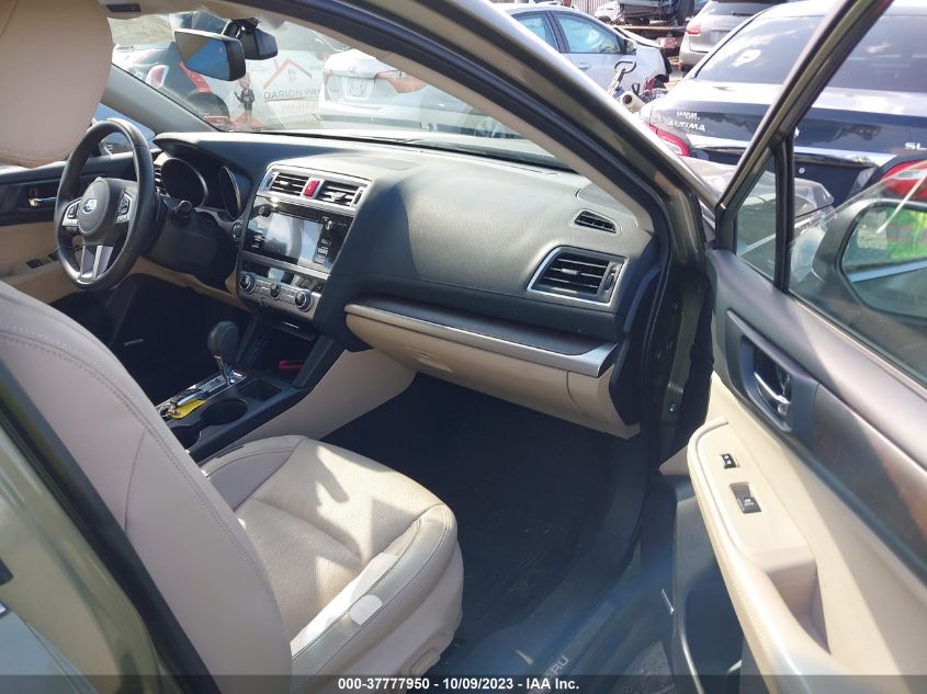2017 SUBARU OUTBACK LIMITED - 4S4BSANC2H3244752