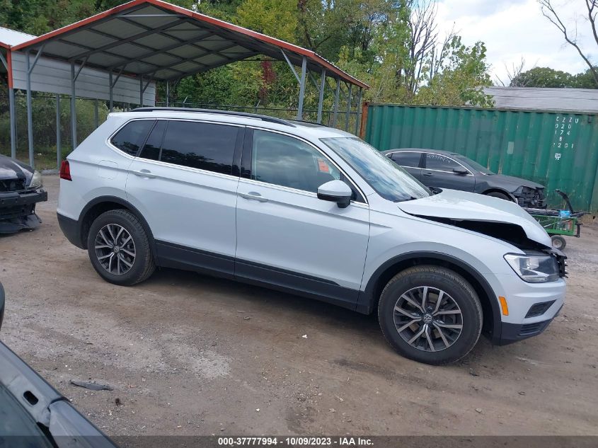 2019 VOLKSWAGEN TIGUAN SE/SEL/SEL R-LINE - 3VV2B7AX2KM073332