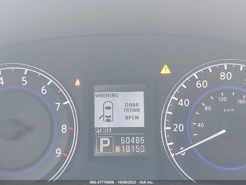 2013 INFINITI G37 JOURNEY - JN1CV6AP9DM722954