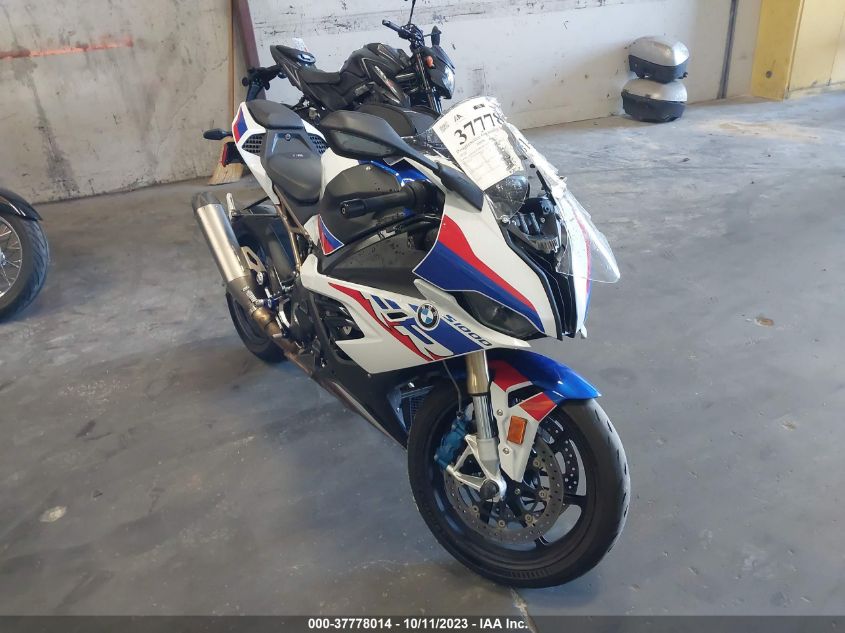 2022 BMW S 1000 RR - WB10E2300N6F45693