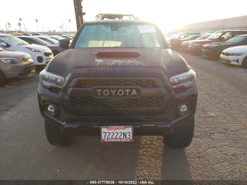 3TMDZ5BN7NM135364 Toyota Tacoma 4wd SR5/TRD SPORT 13