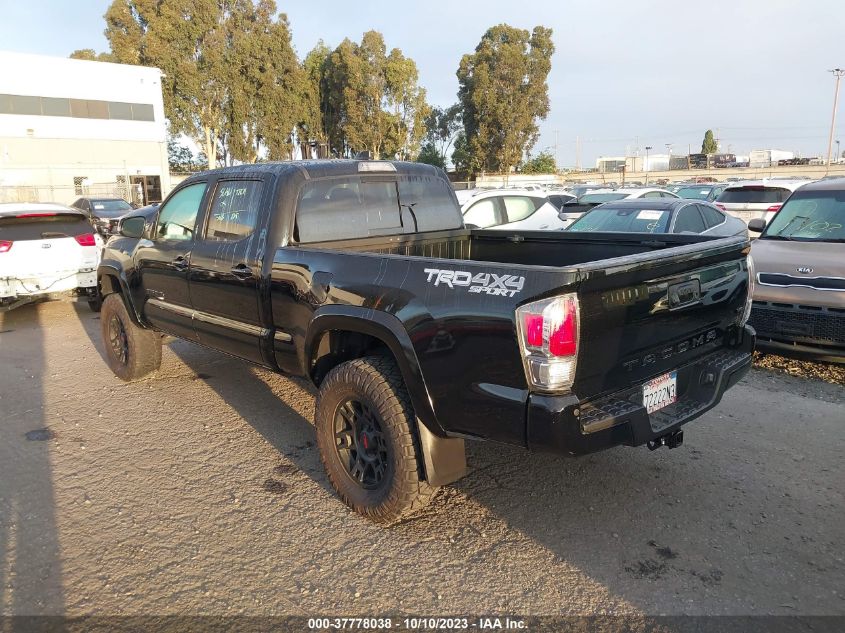 3TMDZ5BN7NM135364 Toyota Tacoma 4wd SR5/TRD SPORT 3