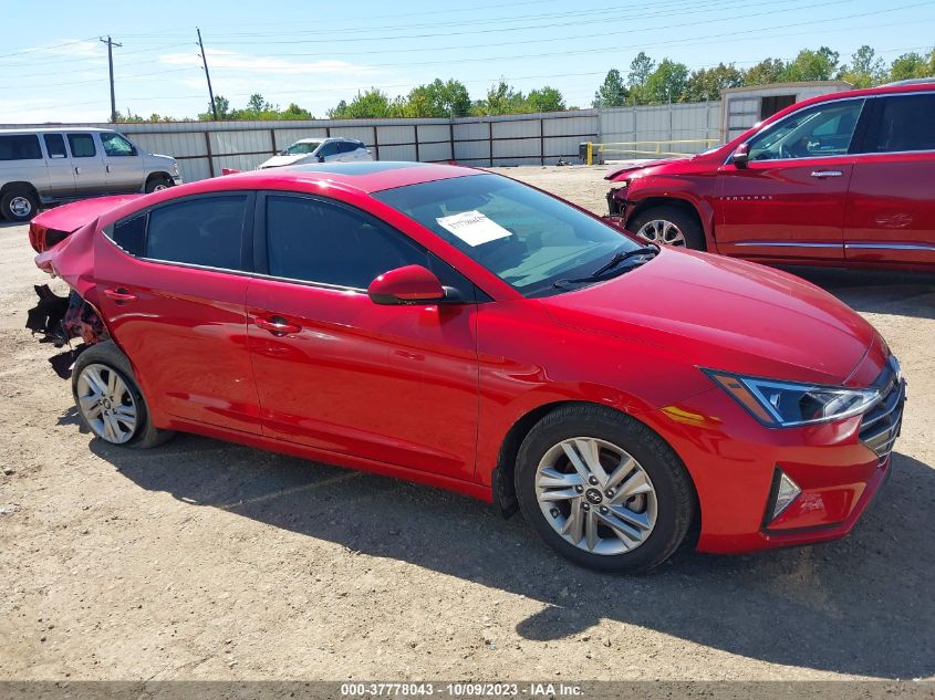2020 HYUNDAI ELANTRA VALUE EDITION - 5NPD84LF3LH556506