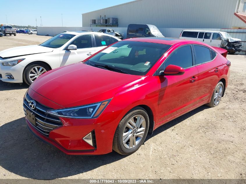 2020 HYUNDAI ELANTRA VALUE EDITION - 5NPD84LF3LH556506