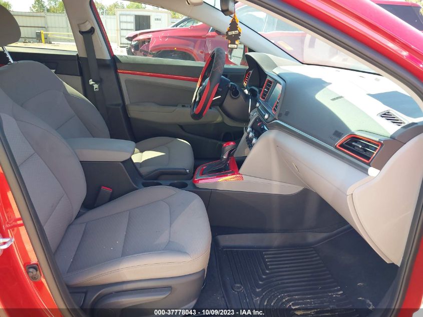2020 HYUNDAI ELANTRA VALUE EDITION - 5NPD84LF3LH556506