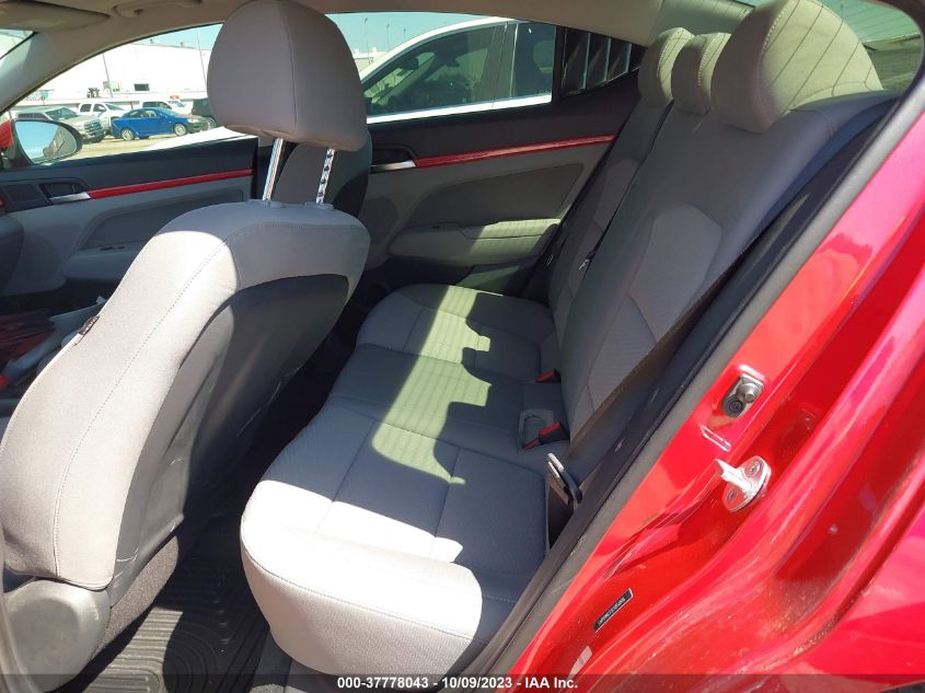 2020 HYUNDAI ELANTRA VALUE EDITION - 5NPD84LF3LH556506
