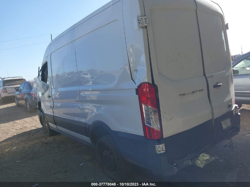 2015 FORD TRANSIT-250 - 1FTNR1CM2FKA49116