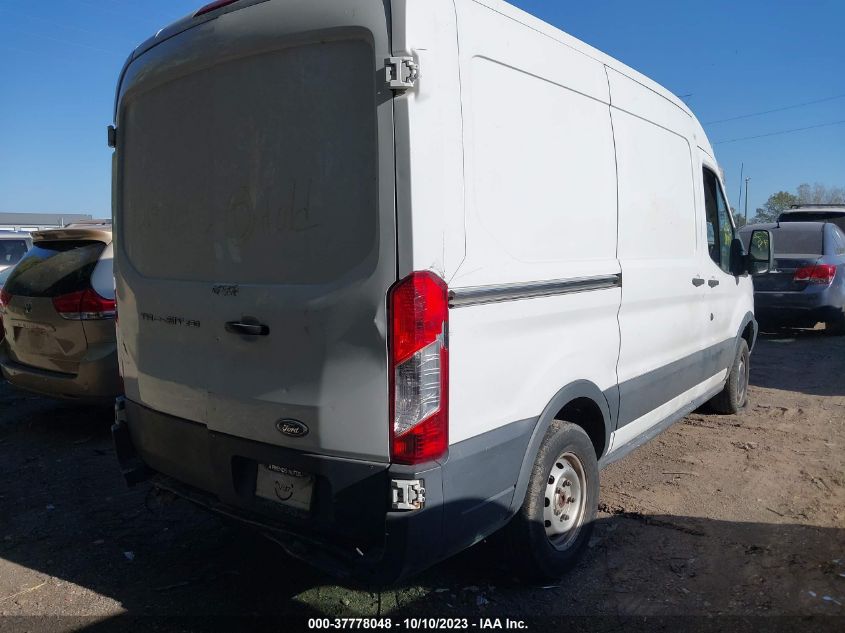 2015 FORD TRANSIT-250 - 1FTNR1CM2FKA49116