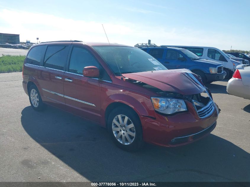 2015 CHRYSLER TOWN & COUNTRY TOURING - 2C4RC1BG3FR619107