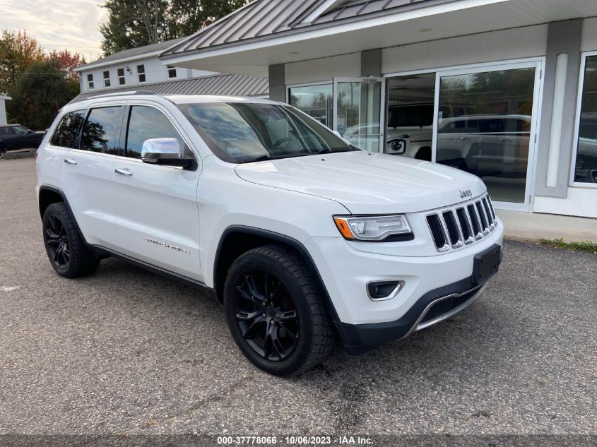 2015 JEEP GRAND CHEROKEE LIMITED - 1C4RJFBM8FC705711
