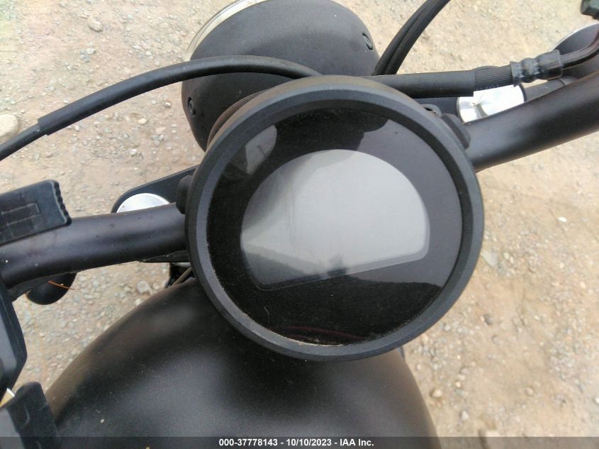 2022 HONDA CMX500 MLHPC5612N5500087