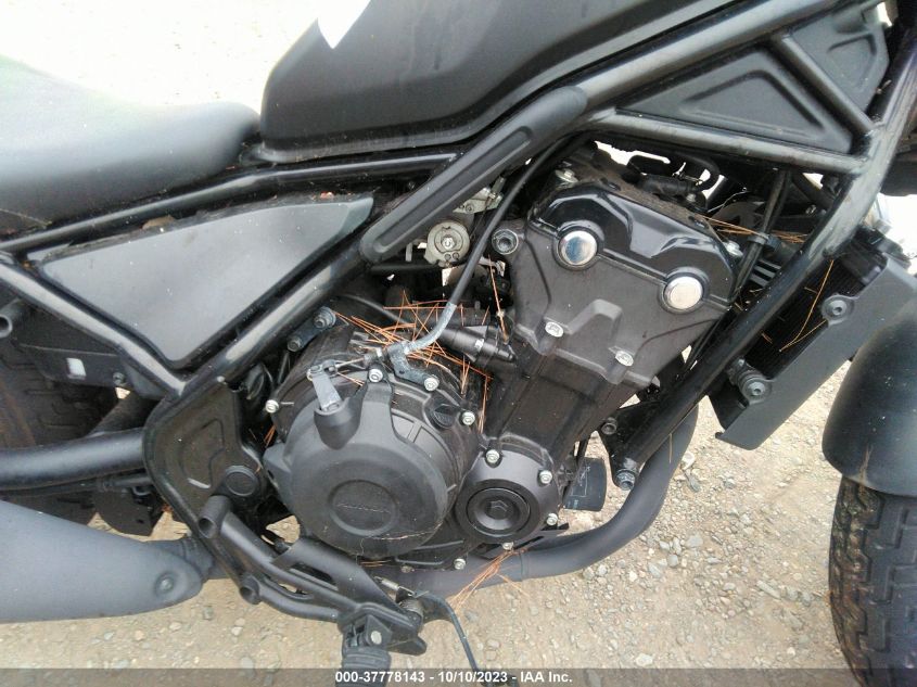 2022 HONDA CMX500 MLHPC5612N5500087