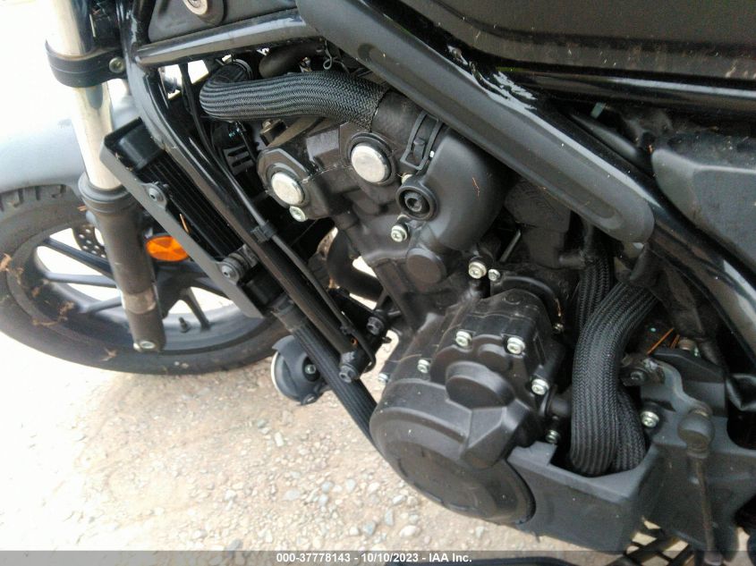 2022 HONDA CMX500 MLHPC5612N5500087