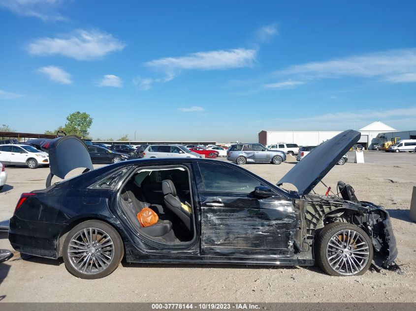 2020 CADILLAC CT6-V 1G6KW5RJ3LU107740