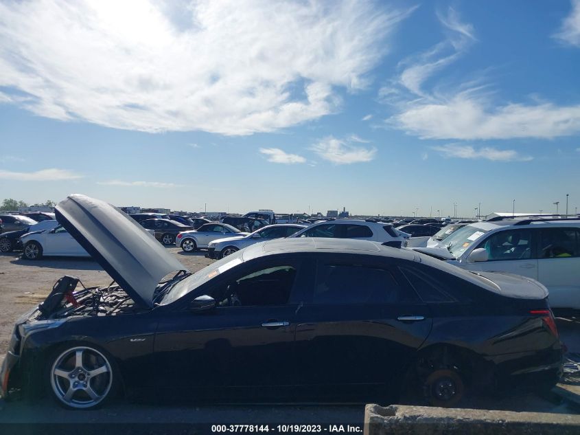 2020 CADILLAC CT6-V 1G6KW5RJ3LU107740