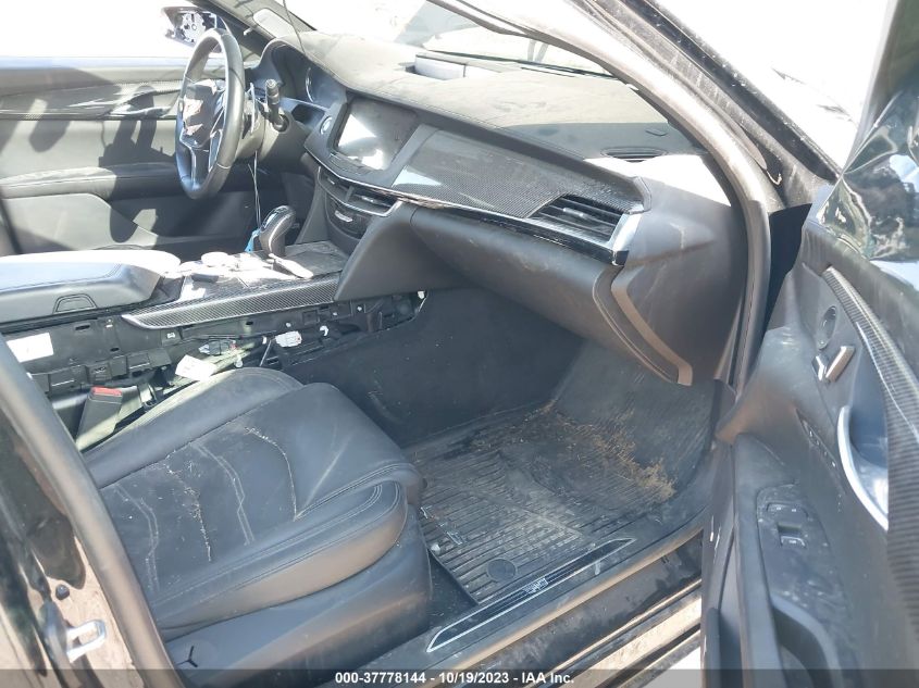 2020 CADILLAC CT6-V 1G6KW5RJ3LU107740