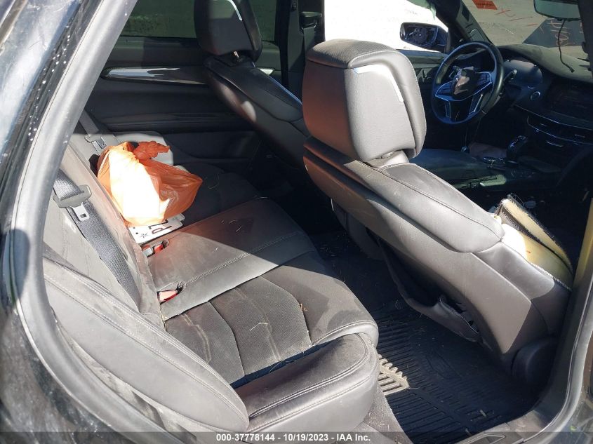 2020 CADILLAC CT6-V 1G6KW5RJ3LU107740