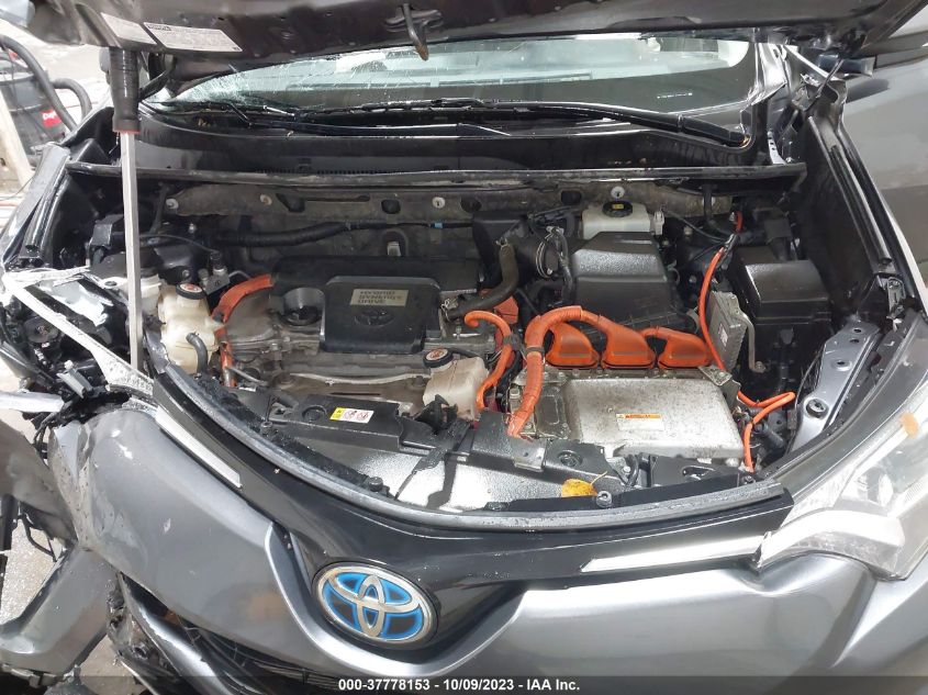 2018 TOYOTA RAV4 HYBRID - JTMRJREV1JD237197