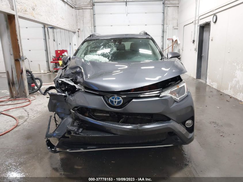 2018 TOYOTA RAV4 HYBRID - JTMRJREV1JD237197