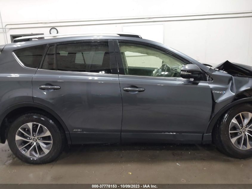2018 TOYOTA RAV4 HYBRID - JTMRJREV1JD237197