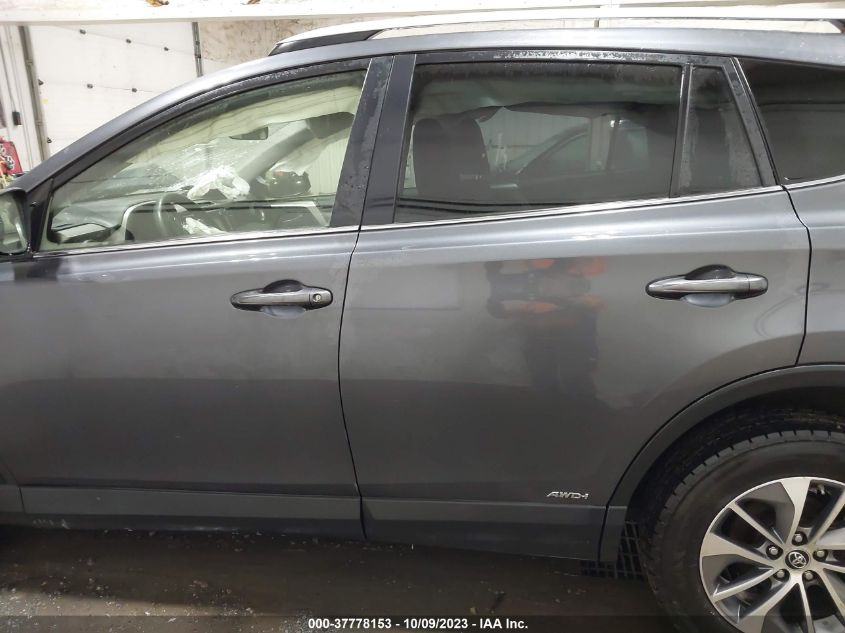 2018 TOYOTA RAV4 HYBRID - JTMRJREV1JD237197