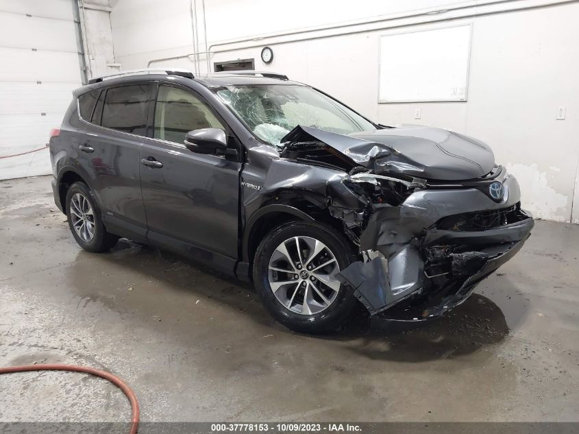2018 TOYOTA RAV4 HYBRID - JTMRJREV1JD237197