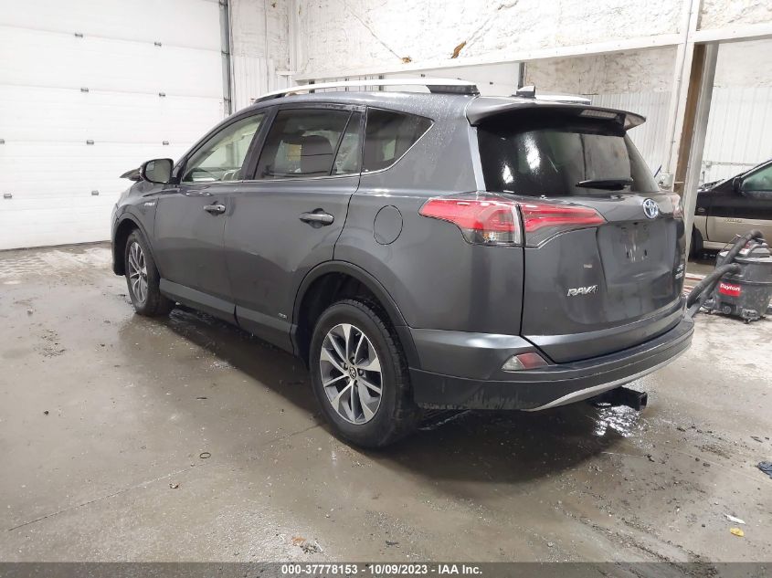 2018 TOYOTA RAV4 HYBRID - JTMRJREV1JD237197