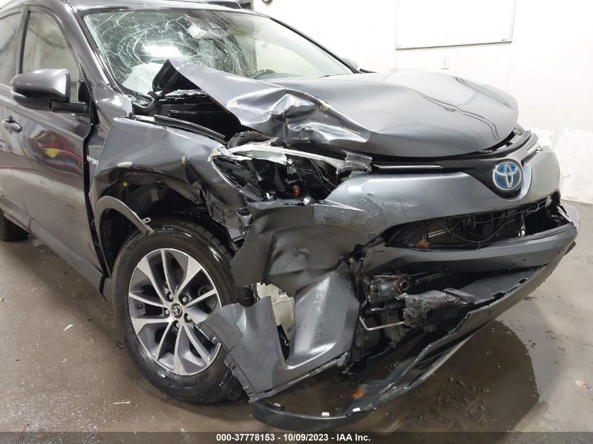 2018 TOYOTA RAV4 HYBRID - JTMRJREV1JD237197