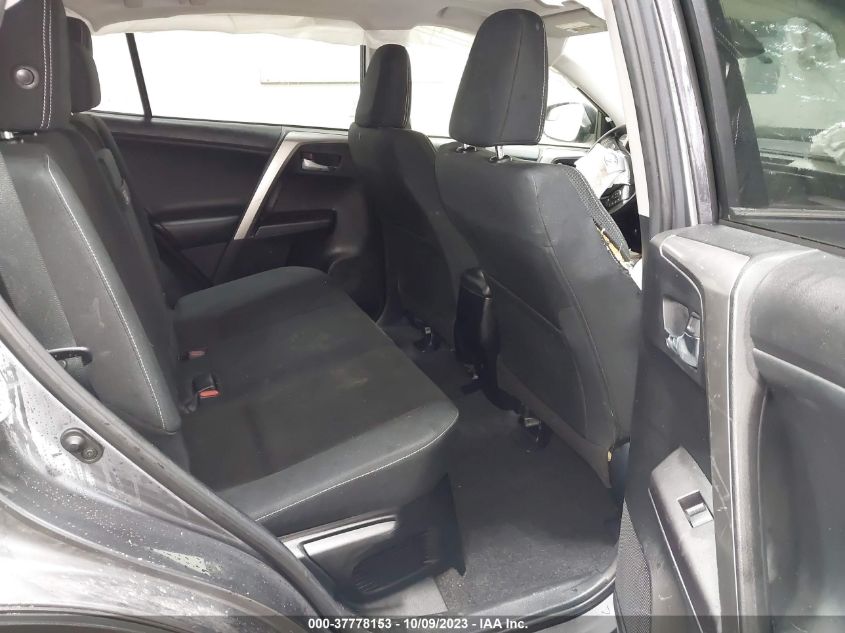 2018 TOYOTA RAV4 HYBRID - JTMRJREV1JD237197
