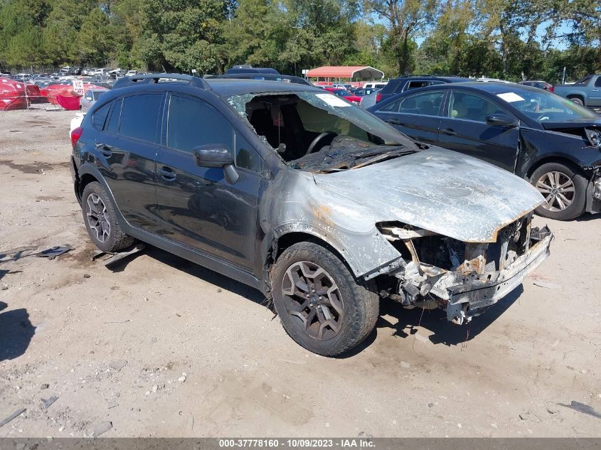 2016 SUBARU CROSSTREK PREMIUM - JF2GPABC5G8313565
