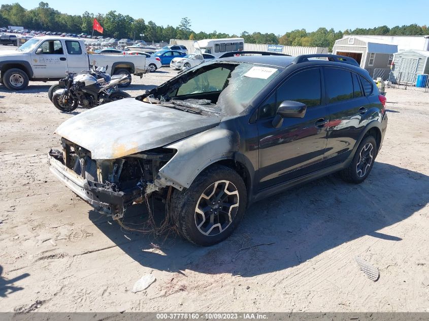 2016 SUBARU CROSSTREK PREMIUM - JF2GPABC5G8313565
